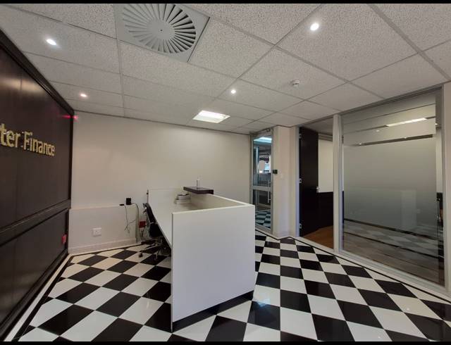 282M² OFFICE TO LET IN ROSEBANK